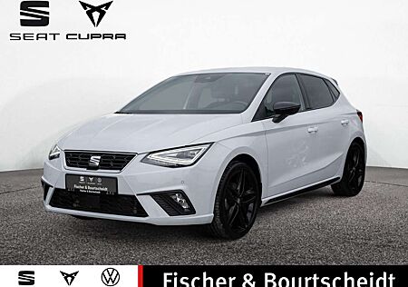 Seat Ibiza 1.5 TSI FR Pro Black Edition NAV KAM PD
