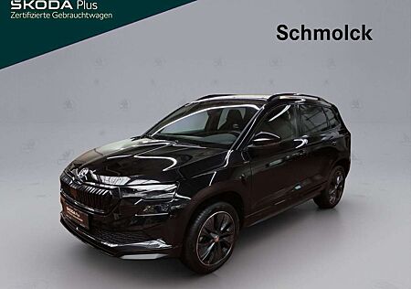 Skoda Karoq Sportline 1.5 TSI DSG ACC NAVI LED PDC