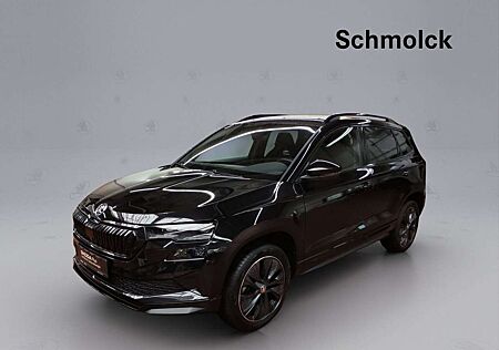 Skoda Karoq Sportline 1.5 TSI DSG ACC NAVI LED PDC