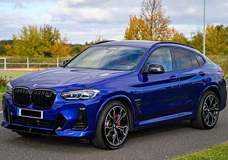 BMW X4 M X4 M40d - M-INDIVIDUAL Unikat Carbon 765M Felgen
