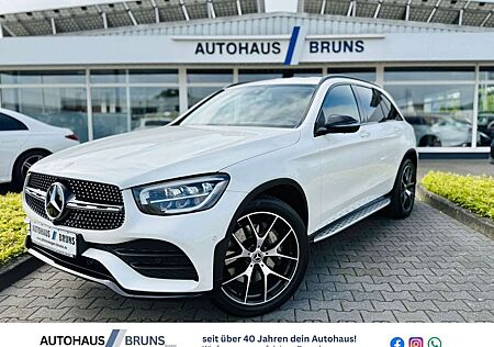 Mercedes-Benz GLC 220 d 4M AMG NIGHT, AHK, KEYLEES-GO, Comand, 360°, LED