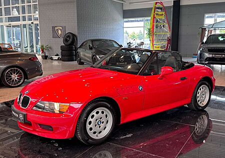 BMW Z3 1.8i Roadster Top Zustand Scheckheft Leder