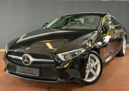 Mercedes-Benz CLS 350 CLS 4Matic Burmester Schiebedach Distronic Ahk