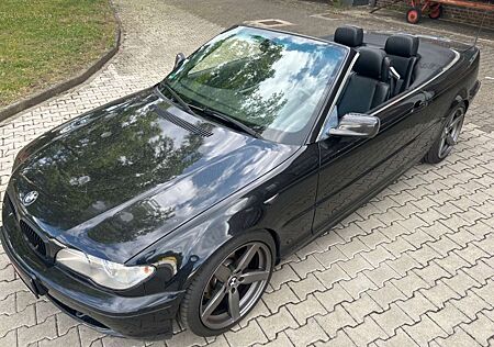 BMW 320 Cabrio Ci*Klimaautomatik*Automatik*