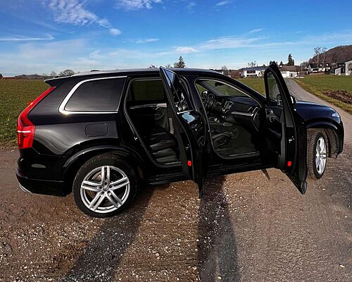 Volvo XC90 XC90 B5 D AWD Geartronic Momentum Pro
