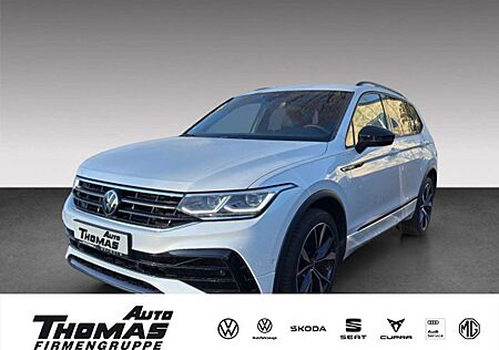 VW Tiguan Allspace Volkswagen 2.0 DSG TSI R-Line 4 Motion Klim