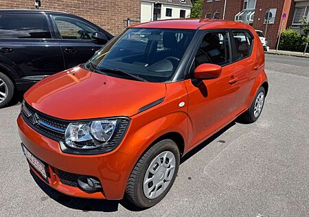 Suzuki Ignis -Klima-Bluetooth-27000 km-Inspektion NEU