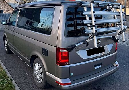 VW T6 California gebraucht kaufen VW T6 California Volkswagen Coast T6 4MOTION DSG