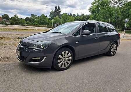 Opel Astra Innovation