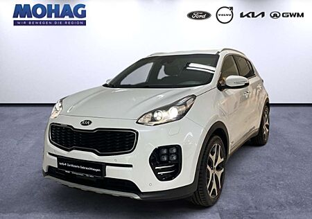 Kia Sportage *GT-Line*4WD*PDC v+h*RFK*Sitzheizung v+h*Navi*