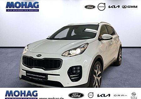 Kia Sportage *GT-Line*4WD*PDC v+h*RFK*Sitzheizung v+h*Navi*