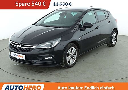 Opel Astra 1.4 SIDI Turbo Active*NAVI*CAM*PDC*SHZ*LHZ*TEMPO*