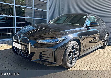 BMW i4 e-DRIVE40 M-Sport Navi HUD 360° ACC Laser