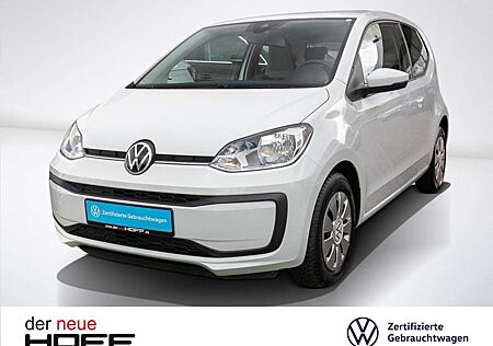VW Up Volkswagen ! 1.0 MPI Einparkhilfe Kamera Bluetooth DAB+