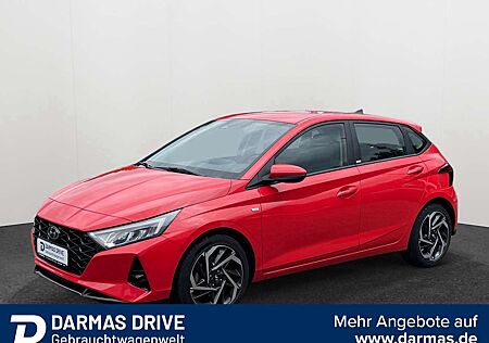 Hyundai i20 New Rückfahrkamera Sitzheizung