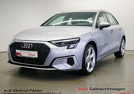 Audi A3 Sportback 30 TDI advanced LED virt. Cock.+ NAVI+ P