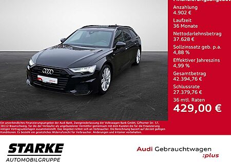 Audi A6 Avant 55 TFSI S tronic quattro Sport S-line Mat...