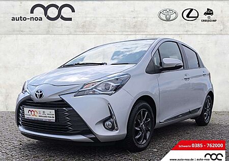 Toyota Yaris Y20 Club 1.5 Dual-VVT-iE SHZ Spurhalteass. Fernlic