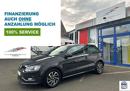 VW Polo Volkswagen V Sound 1.2 BMT DSG Automatik*PDC*Shzg*LED*