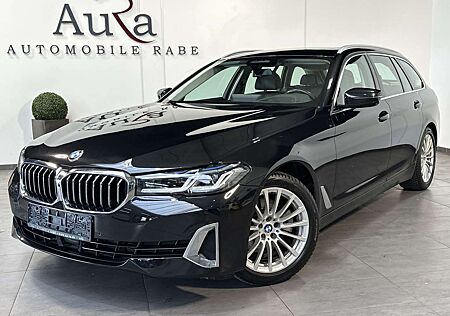 BMW 520 Touring Luxury-Line NAV+LASER+PANO+HUD+360°