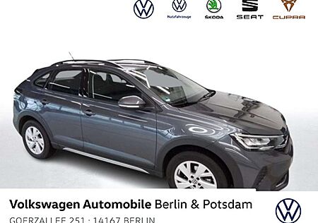 VW Taigo Volkswagen 1.0 TSI Life Klima LED Navi R-Kam SHZ PDC