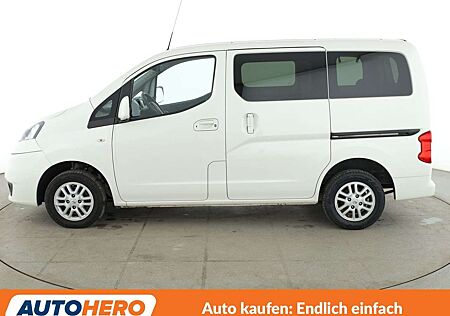 Nissan Evalia 1.5 dCi Tekna*NAVI*TEMPO*SHZ*ALU*KLIMA*