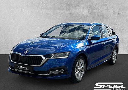 Skoda Octavia Combi 2.0 TDI DSG Style Klima Navi Einparkhilfe
