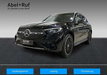 Mercedes-Benz GLC 220 d 4M AMG+LED+DISTRO+Memo+Pano+AHK+360°