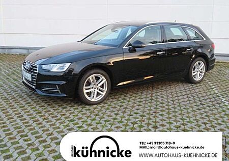 Audi A4 Avant 35 TDI S-Tronic Design Xenon Navi AHZ SHZ