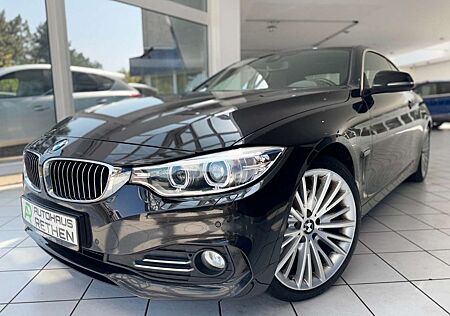 BMW 430 d Coupe *PDC*MEMORY*RÜCKFAHRKAM.*