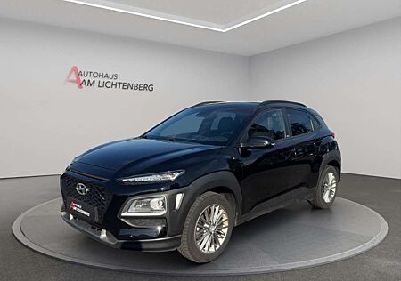Hyundai Kona 1,0 T-GDI YES! 2WD LED+NAVI+KAMERA+TEMPOMAT+KEYLES