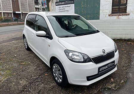 Skoda Citigo 1.0 MPI Active / 2.Hand / Klima / PDC /SHZ. /EURO5