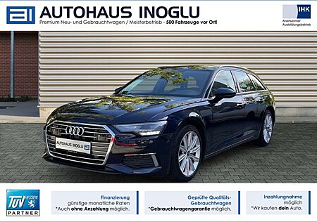 Audi A6 45 TDI quattro design S tronic Navi+Pano+Leder+