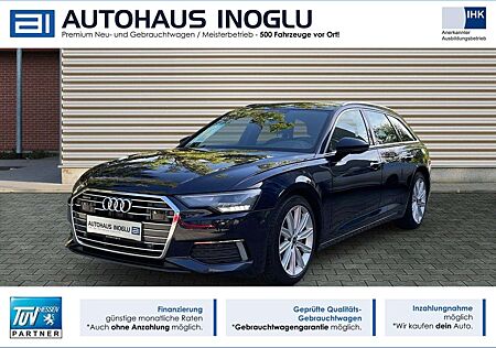 Audi A6 45 TDI quattro design S tronic Navi+Pano+Lede