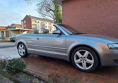 Audi Cabriolet B6, 1,8 T, 120 kW