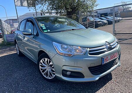 Citroën C4 Citroen Lim. Attraction Aus 1 Hand 1,6Ltr 88kw 143TKM