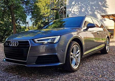 Audi A4 Avant 2.0 TFSI quattro S tronic