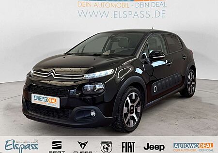 Citroën C3 Citroen Shine ALLWETTER NAV PANODACH KAMERA TEMPOMAT APPL