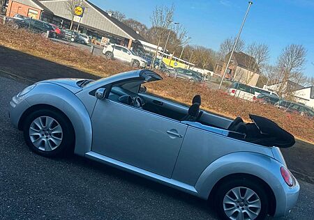 VW New Beetle Volkswagen Cabriolet 1.9 TDI*Klima*Verdeck elektrisch*Alu*