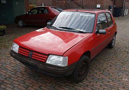Peugeot 205 Look