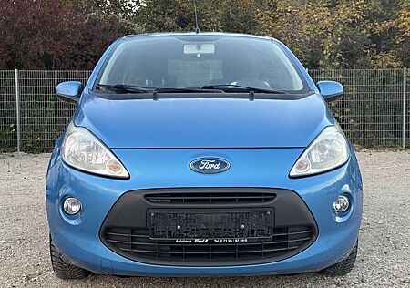 Ford Ka /+ 1.2 Titanium