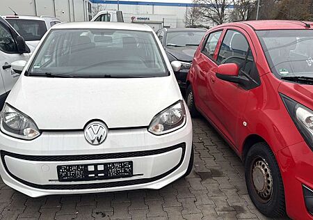 VW Up Volkswagen ! move !