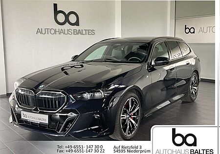 BMW 540d 540 xDrive Touring M Sport Pro 20"/Pano/ACC/AHK
