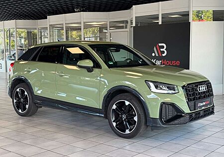 Audi Q2 35 TFSI S line Virtual Cockpit·ACC·Kamera·AHK