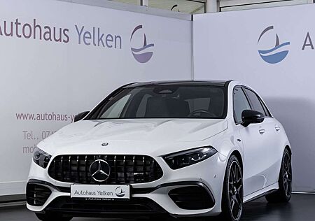 Mercedes-Benz A 45 AMG S MBEAM*DISTR*PANO*HUD*NIGHT*AHK*360°