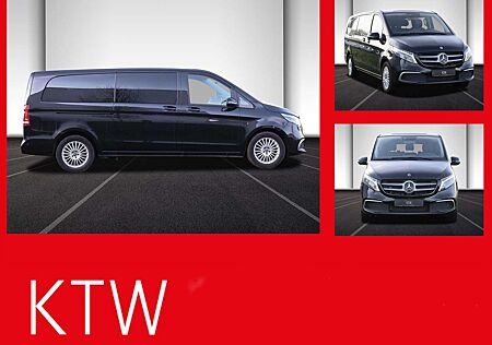 Mercedes-Benz V 300 Avantgarde Extralang,Allrad,2Schiebetüren