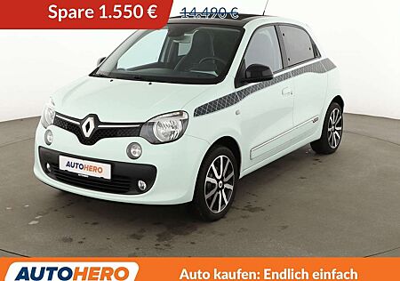 Renault Twingo 0.9 Energy La Parisienne *TEMPO*SHZ*ALU*KLIMA*