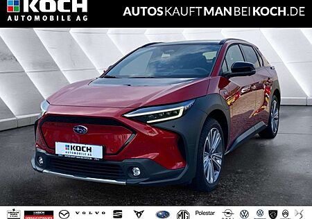 Subaru Solterra Plus Platinum AWD NAV LED RFK PDC SHZ