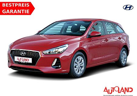 Hyundai i30 CW 1.6 CRDi Select Tempomat Spurhalte