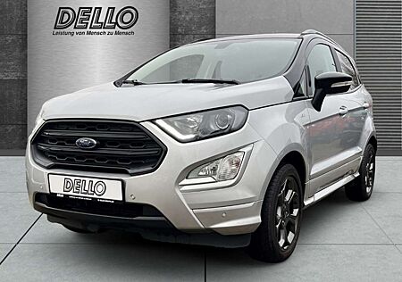 Ford EcoSport ST-Line EcoBoost Navi Sihz Kamera Easy-Driver